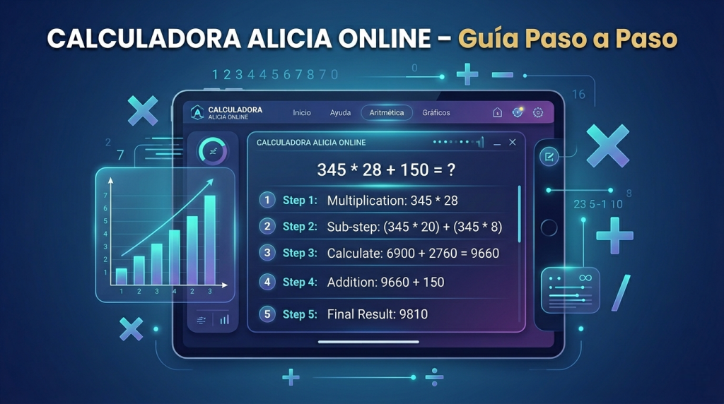 “Calculadora Alicia Online – Guía Paso a Paso”